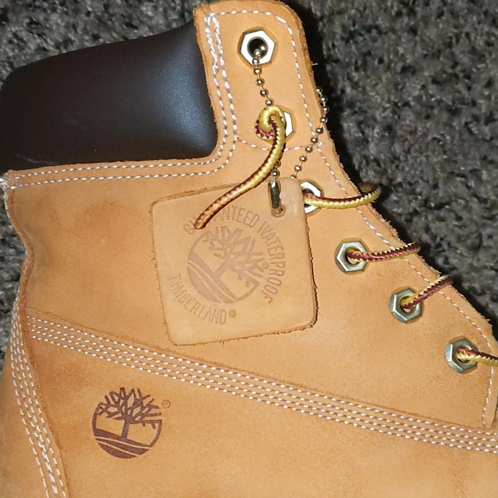 Timberland Boots